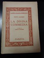 La Divina Commedia. Paravia 1953