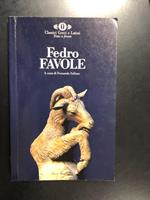 Favole. Mondadori 2003