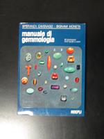 Cavenago-Bignami Moneta. Manuale di gemmologia. Hoepli 1973