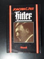 Fest Joachim C. Hitler. Rizzoli. 1975