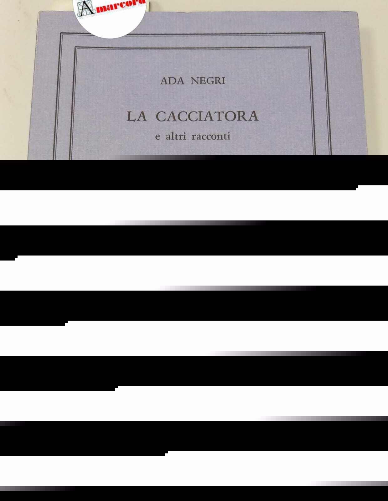 Amarcord Libri