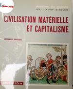 Braudel Fernand, Civilisation matérielle et capitalisme, Armand Colin, 1967