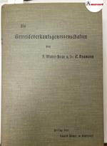 Maier- Bode Fr. e Neumann C., Die Getreideverkaufsgenissenschaften, Eugen Ulmer, 1902