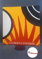 Lipman Jean, Calder's Universe, Viking Press, 1976 - I