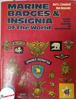 Campbell Bert e Reynolds Ron, Marine badges & insignia of the world, Blandford Press, 1983