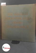 Wiemann,Hermann, Die malerei der gotik und fruhrenaissance, Cigaretten-Bilderdienst, 1938