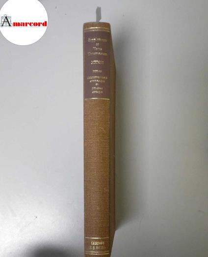Koenig Jean, L'Herméneutique analogique du judaisme antique d'apres le temoins textuels d'Isaie, Brill, 1982 - copertina