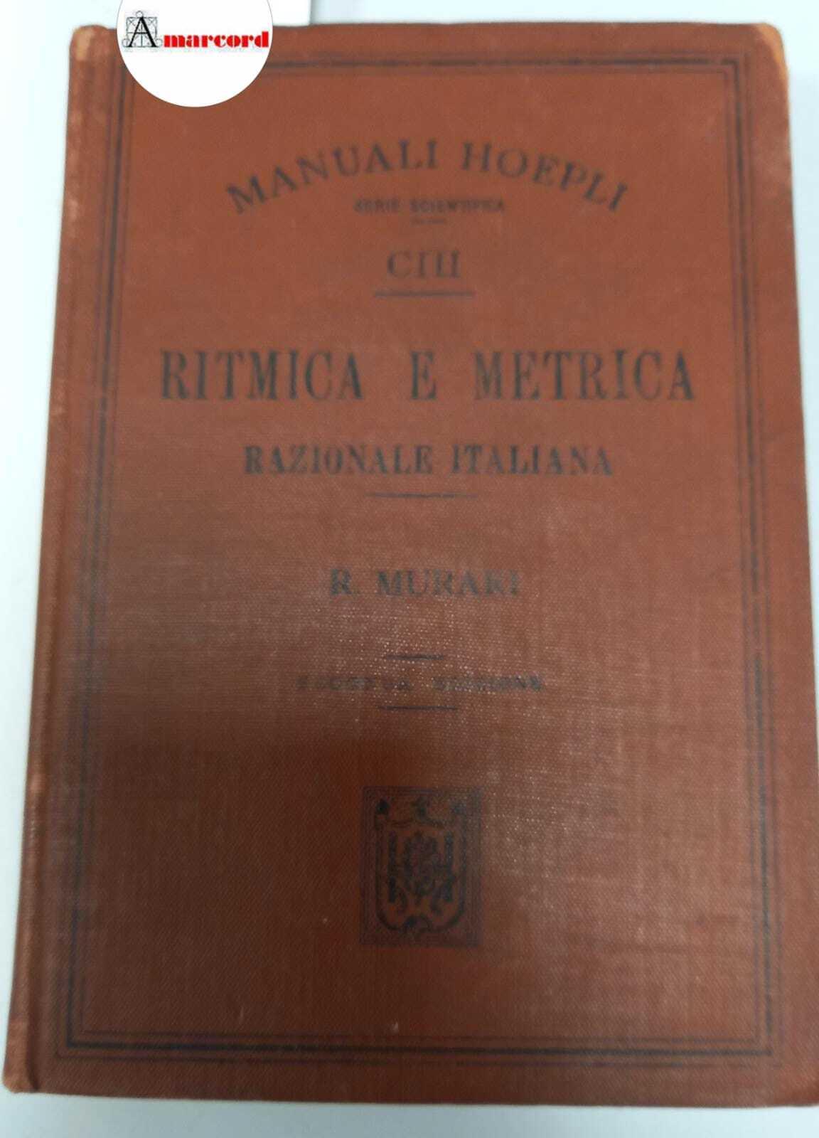 Amarcord Libri