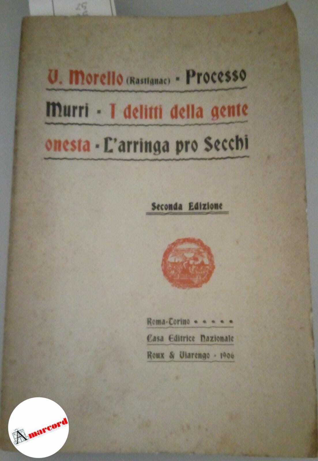 Amarcord Libri