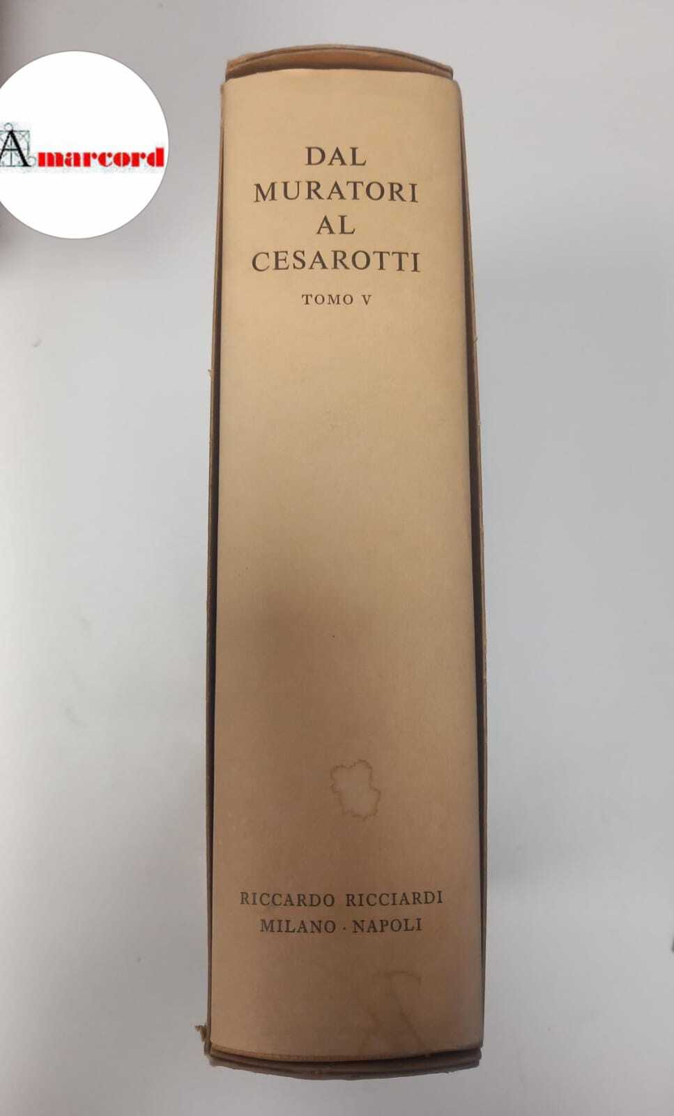 Amarcord Libri