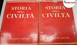 AA.VV., Storia della civiltà. Dall'età della pietra all'era atomica (2 voll.), Cavallotti editori, 1950