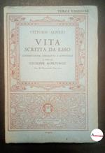 Alfieri Vittorio, Vita scritta da esso, Mondadori, 1935 - III