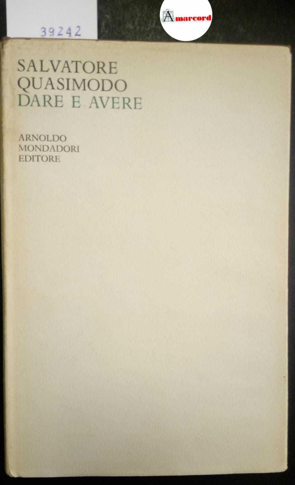 Amarcord Libri