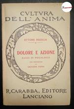 Regalia Ettore, Dolore e Azione, Carabba, 1934