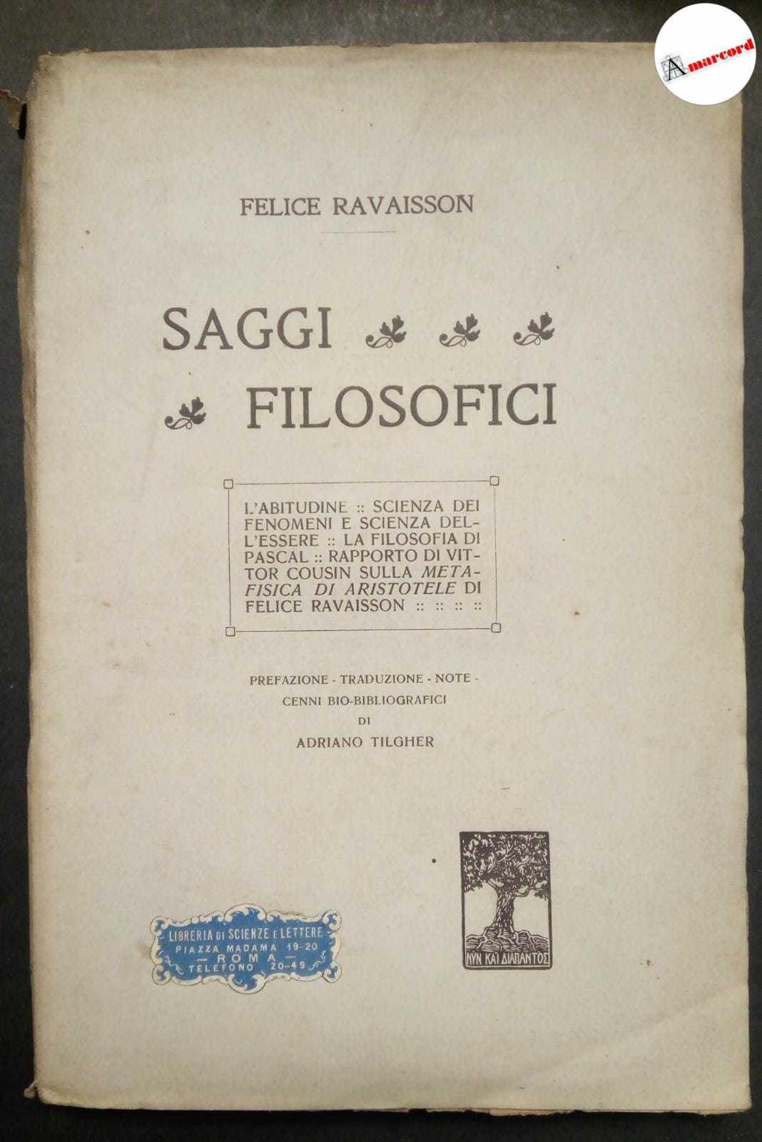 Amarcord Libri