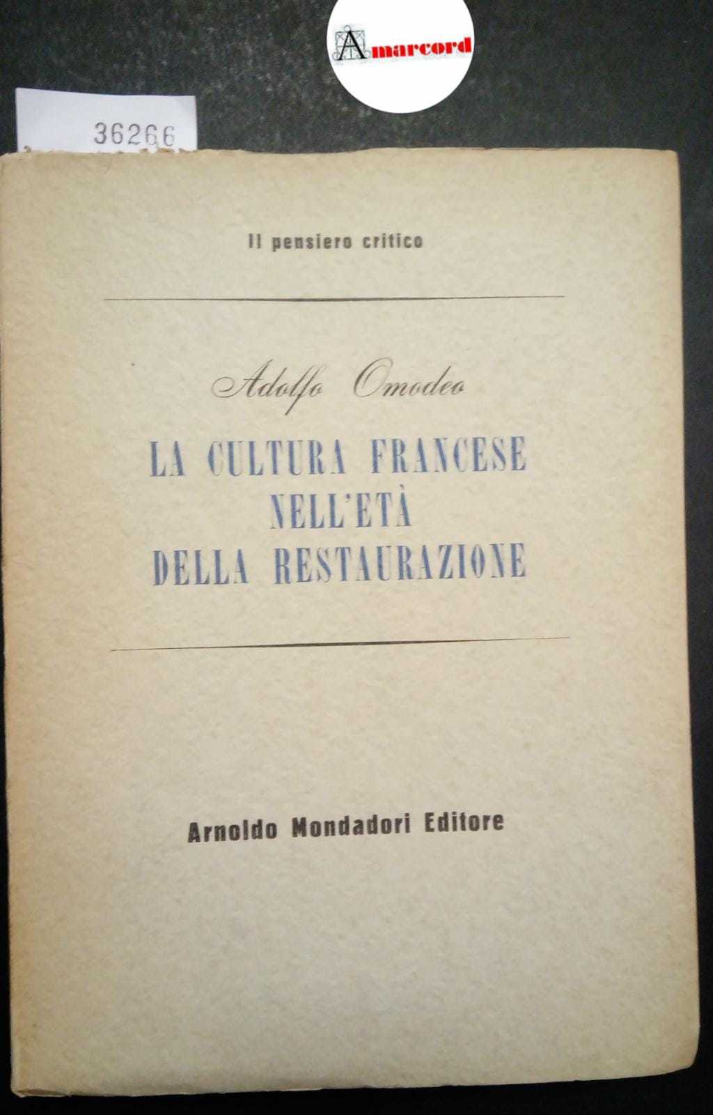Amarcord Libri