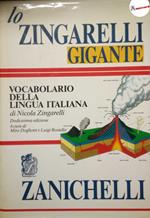 Zingarelli Nicola, Lo Zingarelli gigante, Zanichelli, 1993