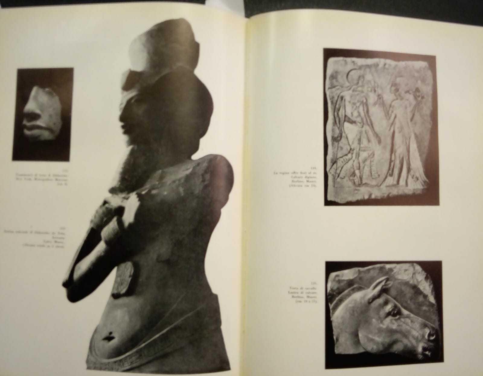 Donadoni Sergio, Arte egizia, Einaudi, 1959