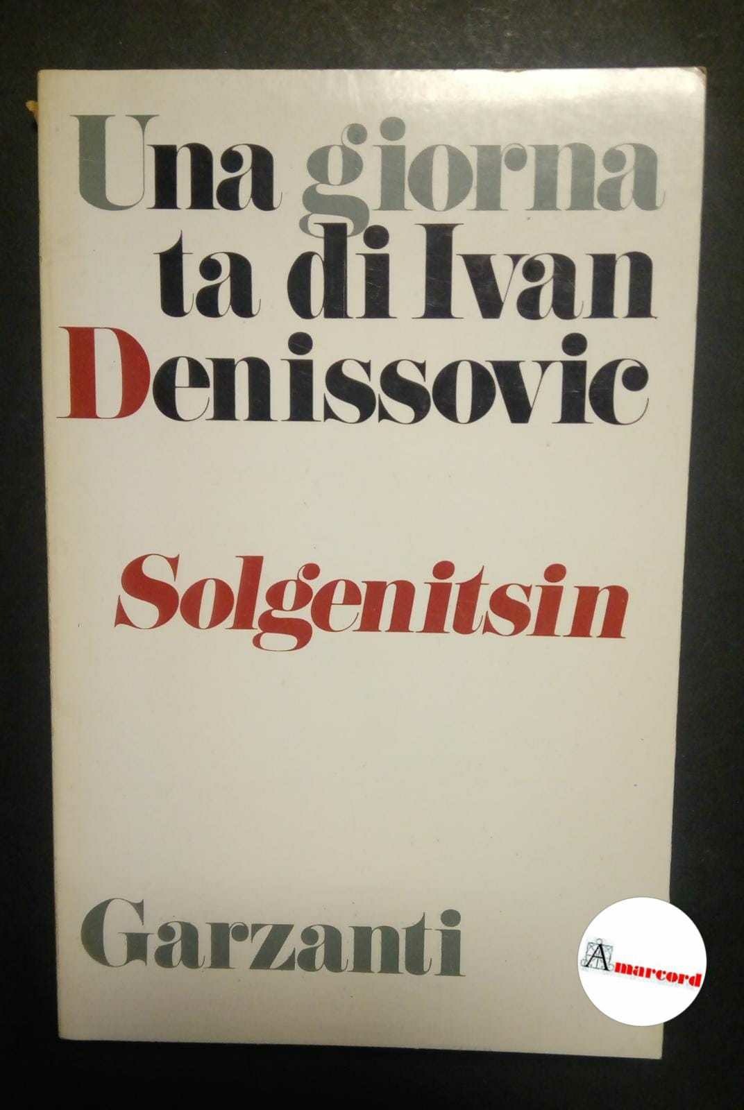 Amarcord Libri
