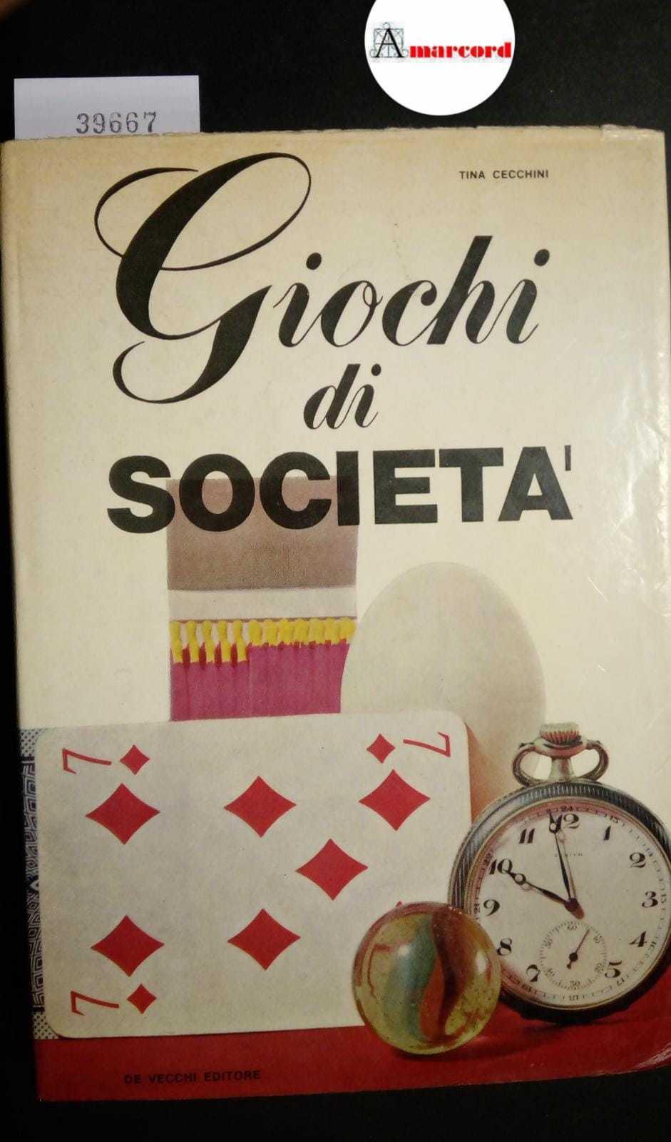 Amarcord Libri