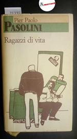 Pasolini Pier Paolo, Ragazzi di vita, CDE, 1986