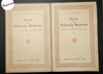 Hoffding Harald, Storia della Filosofia Moderna (2 voll.), Bocca, s.d