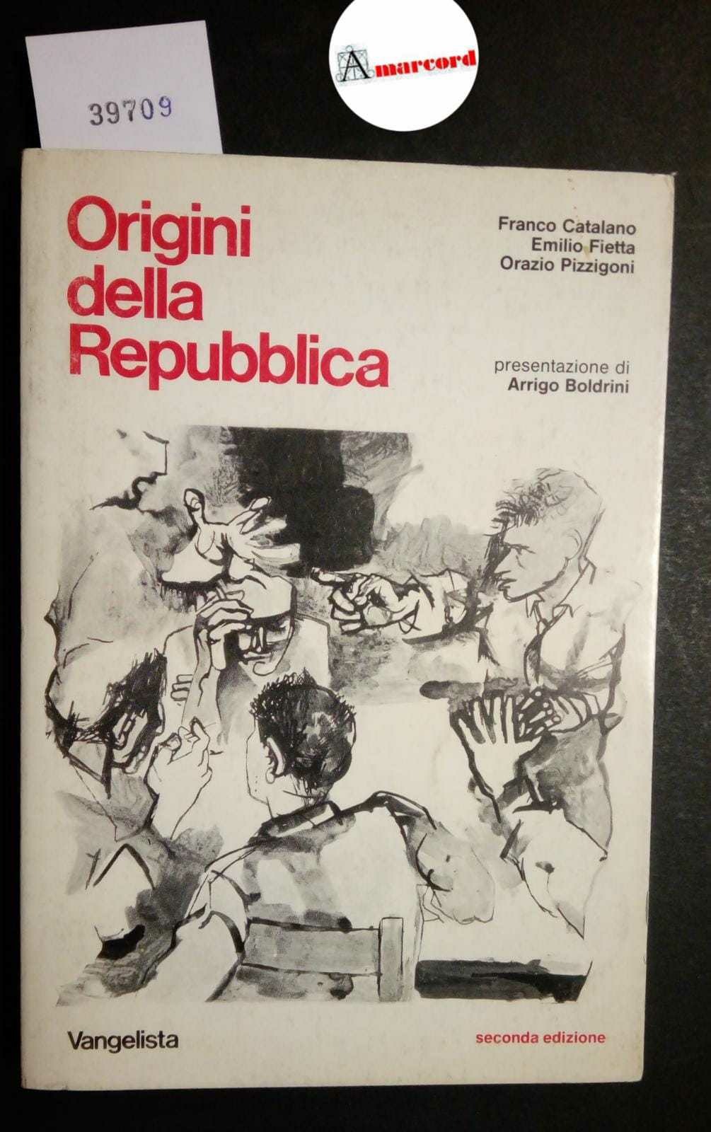 Amarcord Libri