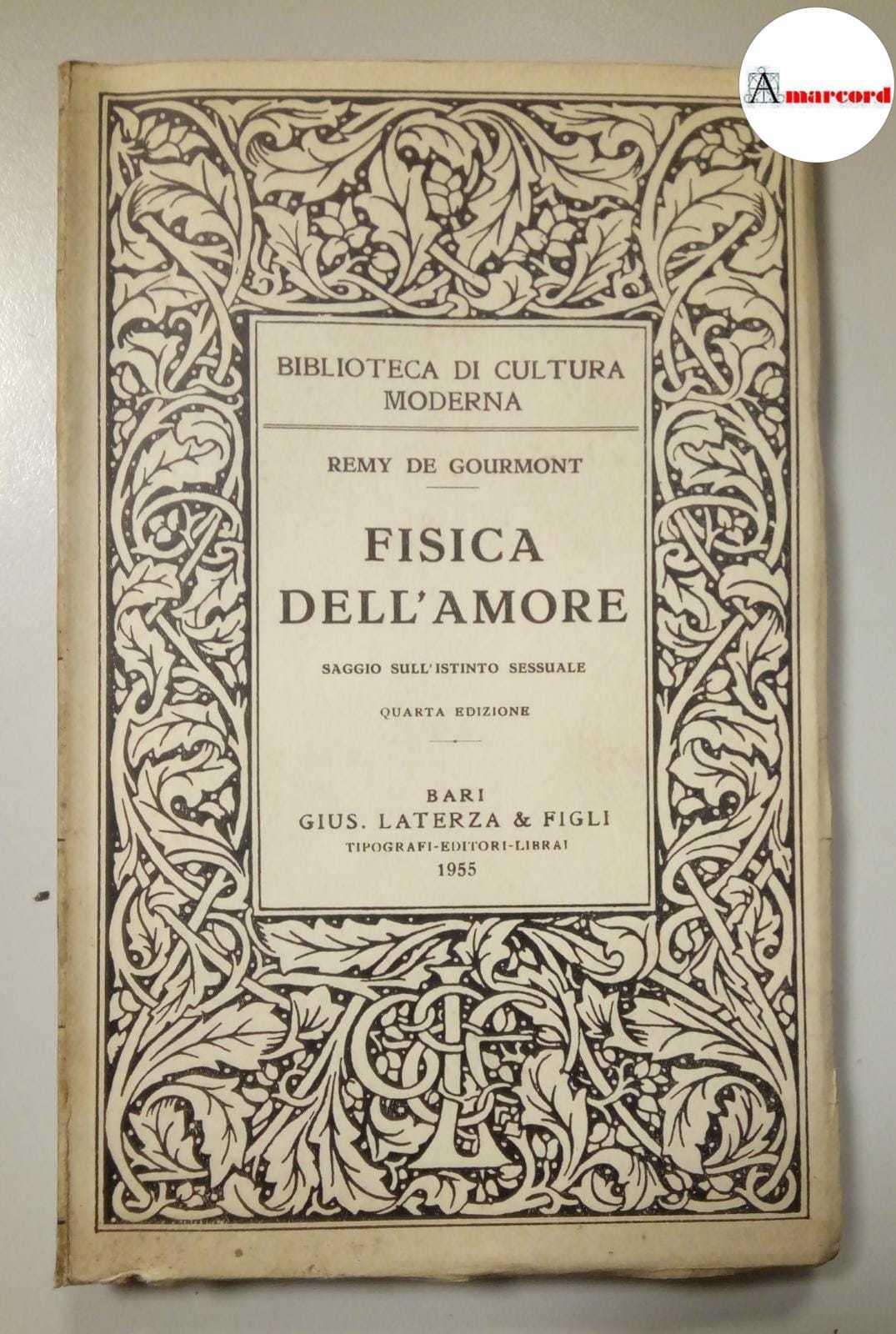 Amarcord Libri