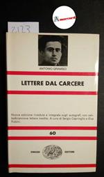 Gramsci, Antonio. , and Fubini, Elsa. , Caprioglio, Sergio. Lettere dal carcere Torino Einaudi, 1972