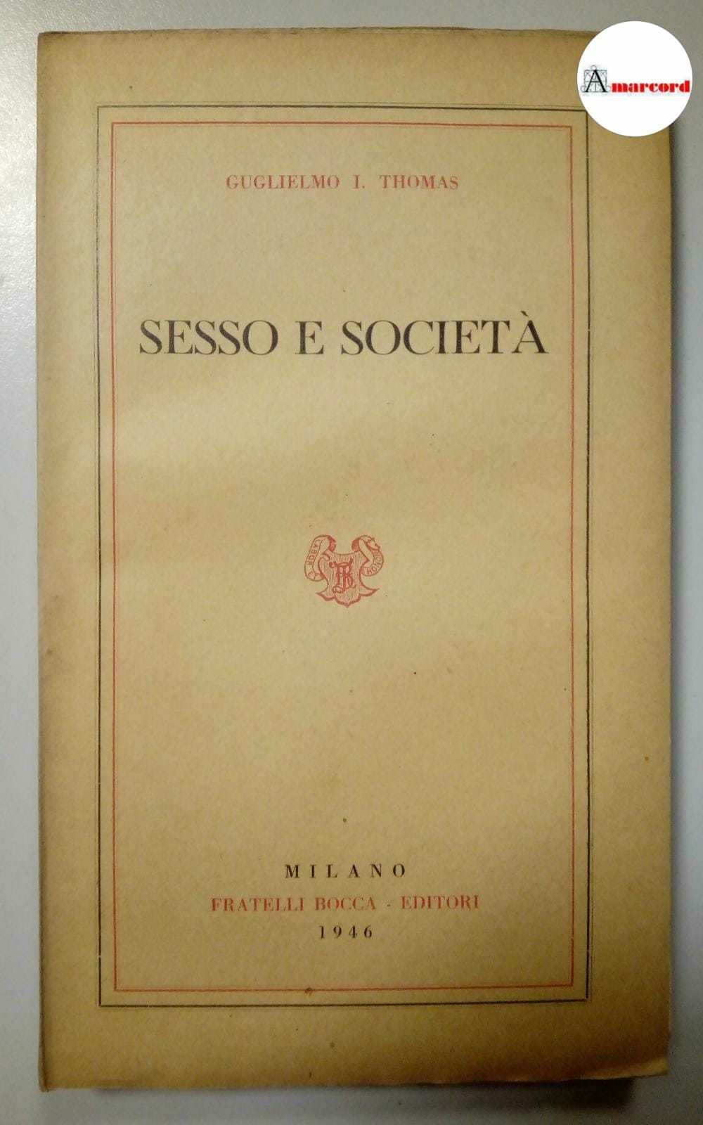 Amarcord Libri