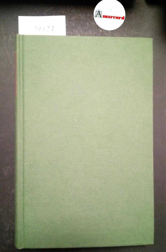 Grotjahn Martin, Saper ridere. Psicologia dell'umorismo, Longanesi, 1961 - Martin Grotjahn - copertina