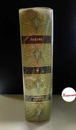 Parini Giuseppe, Opere scelte, Utet, 1977
