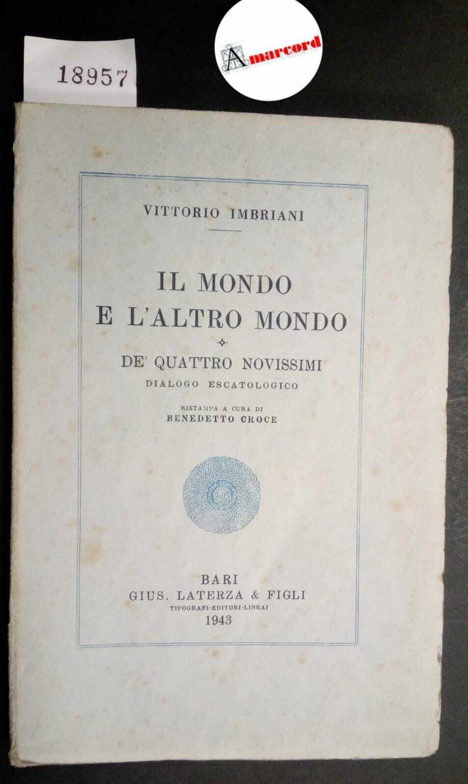 Amarcord Libri