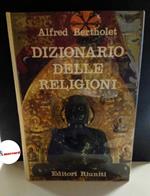 Bertholet Alfred, Dizionario delle religioni, Editori Riuniti, 1964