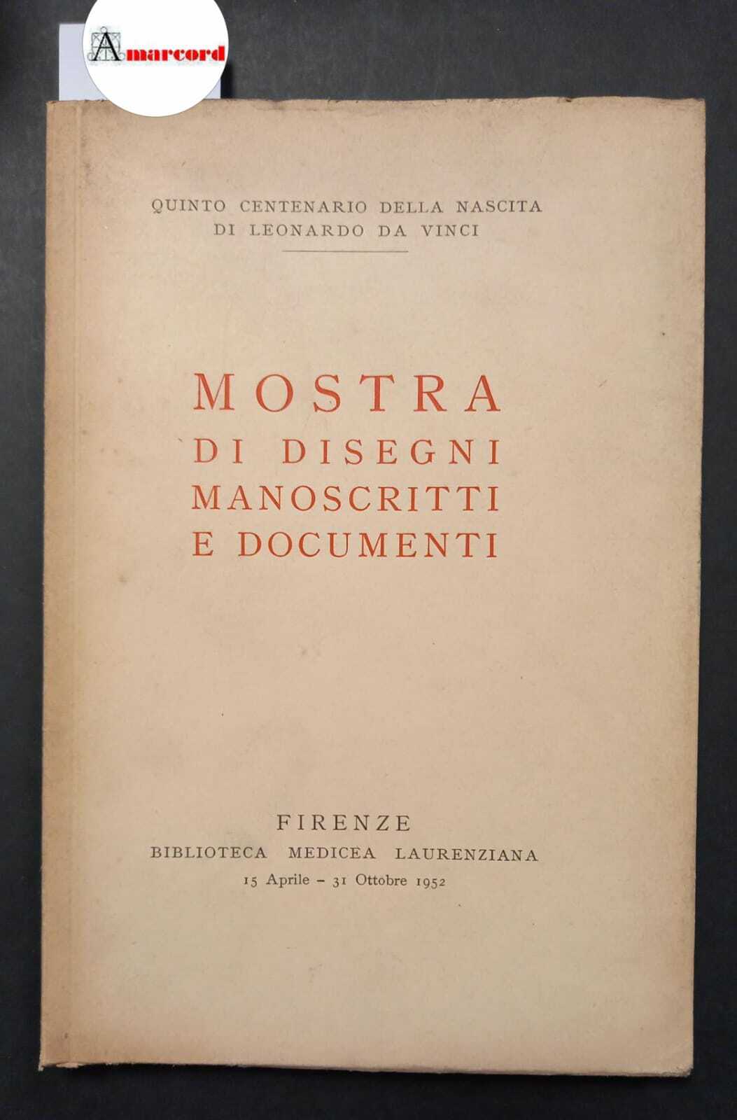 Amarcord Libri