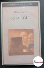 Sacks Oliver, Risvegli, Adelphi, 1987 - I