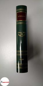 Bjornson Bjornstjerne, Le opere, Utet, 1967