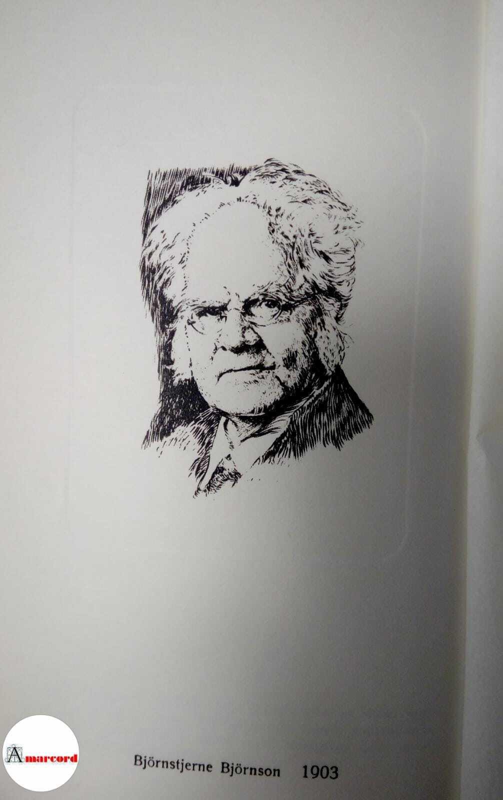 Bjornson Bjornstjerne, Le opere, Utet, 1967