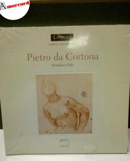 Pietro da Cortona. Benedicte Gady. 5 continents. 2011 - copertina