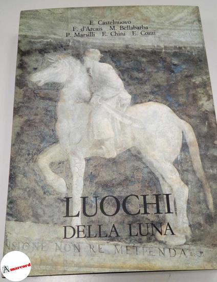 AA.VV., Luochi della luna, Temi editrice, 1988 - copertina