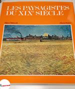 Valsecchi Mauro, Les Paysagistes du XIX siecle, Electa,1971