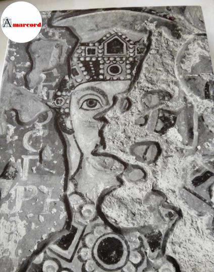 Prandi Adriano, Roma nell'alto Medioevo, ERI, 1968 - Adriano Prandi - copertina