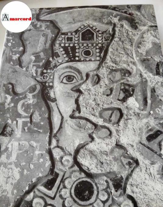 Prandi Adriano, Roma nell'alto Medioevo, ERI, 1968 - Adriano Prandi - copertina