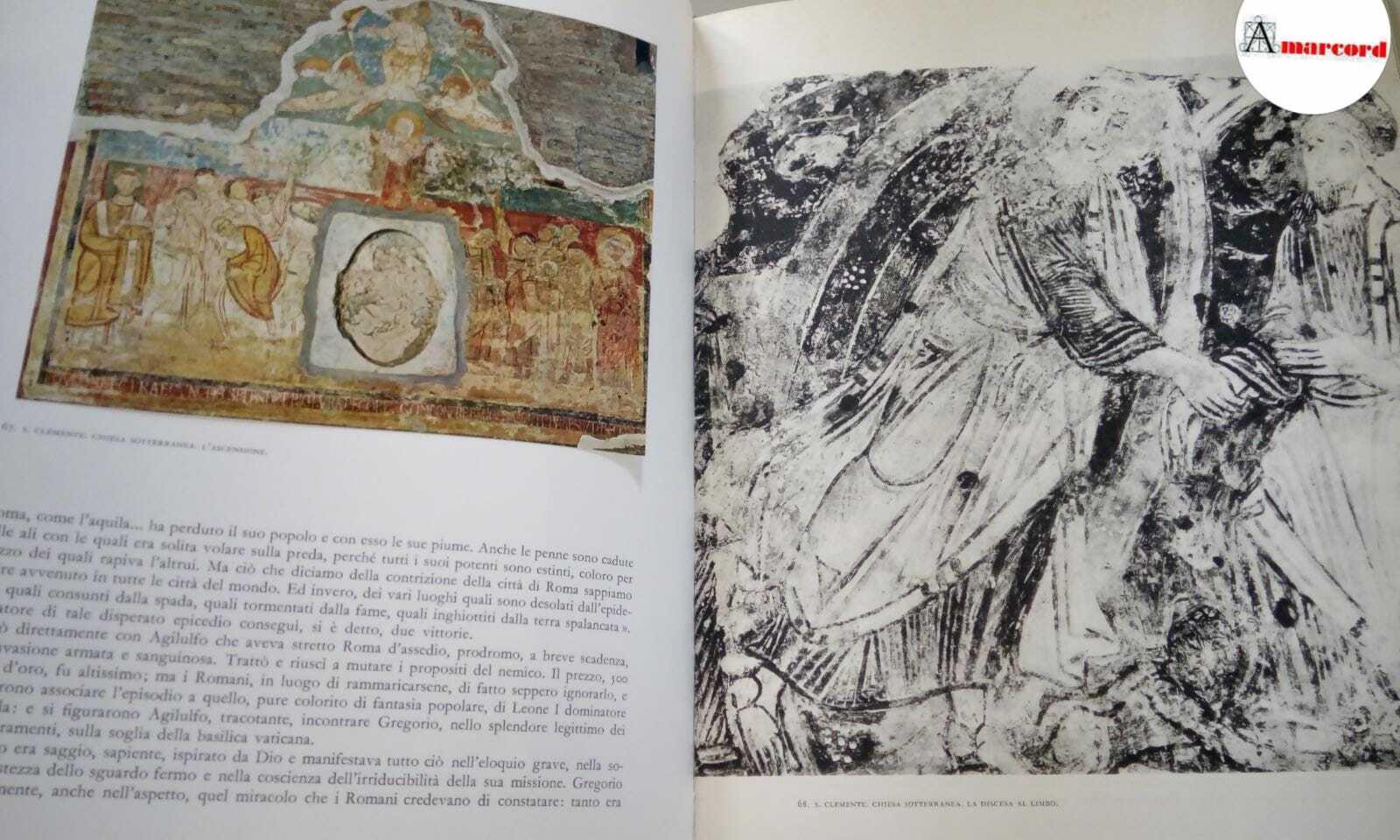Prandi Adriano, Roma nell'alto Medioevo, ERI, 1968