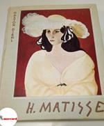 Diehl Gaston, Henri Matisse, Editions Pierre Tisne, 1954