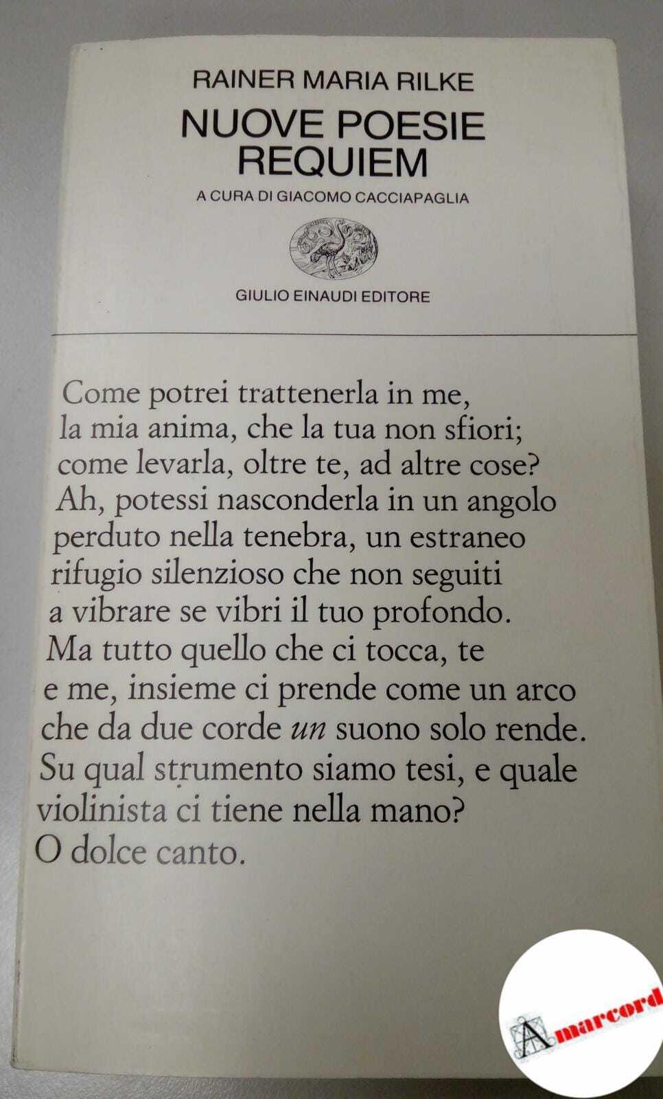 Amarcord Libri