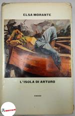 Morante Elsa, L'isola di Arturo, Einaudi, 1957
