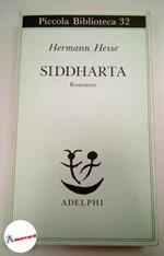 Hesse Hermann. Siddharta. Adelphi. 1997