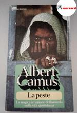 Camus Albert, La peste, Bompiani, 1976