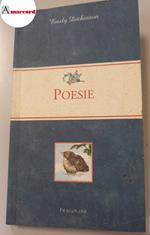Dickinson, Emily. , and Sabbadini, Augusto Shantena. Poesie Bussolengo EricArt, 2003